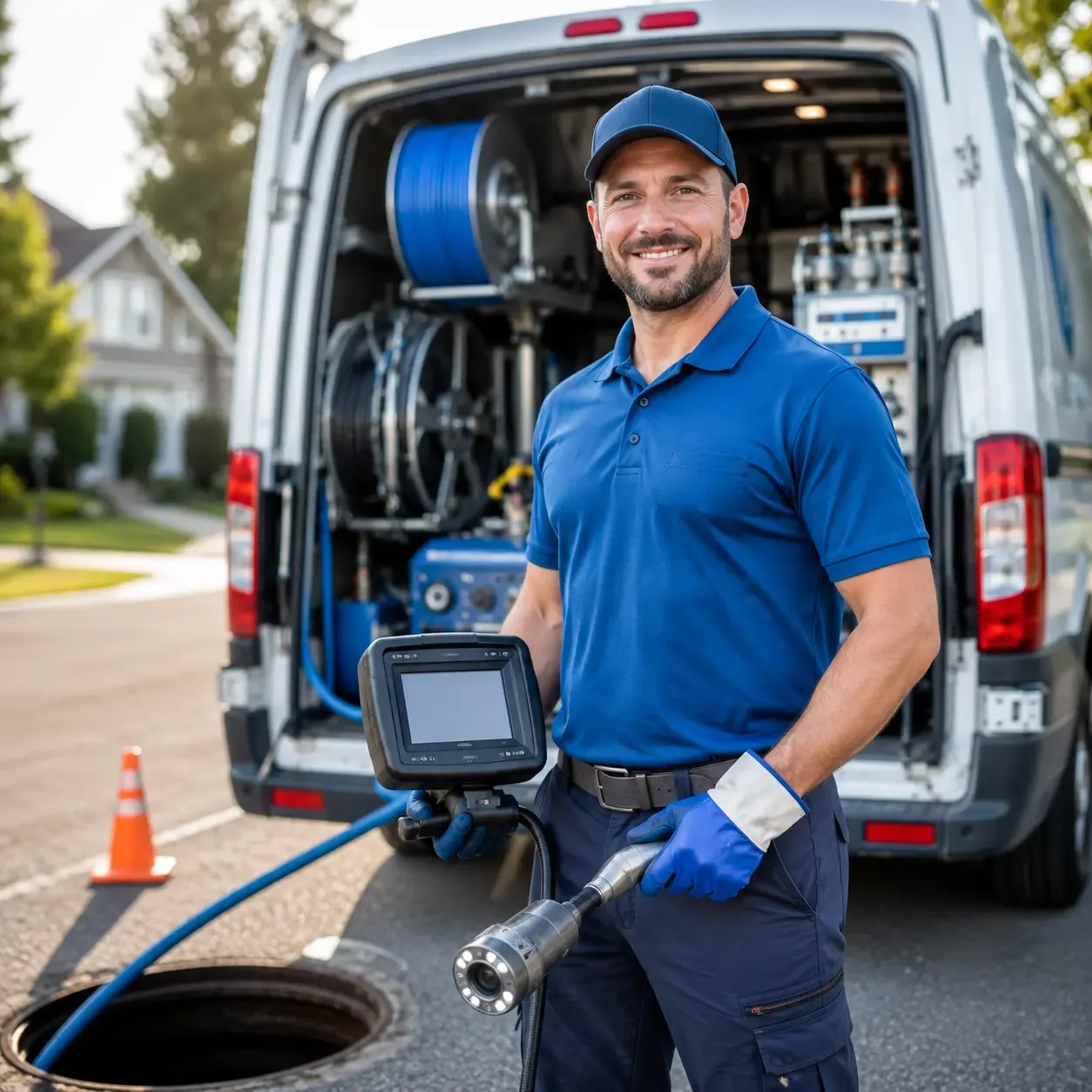Local Pipe Relining specialists in New Columbia, PA