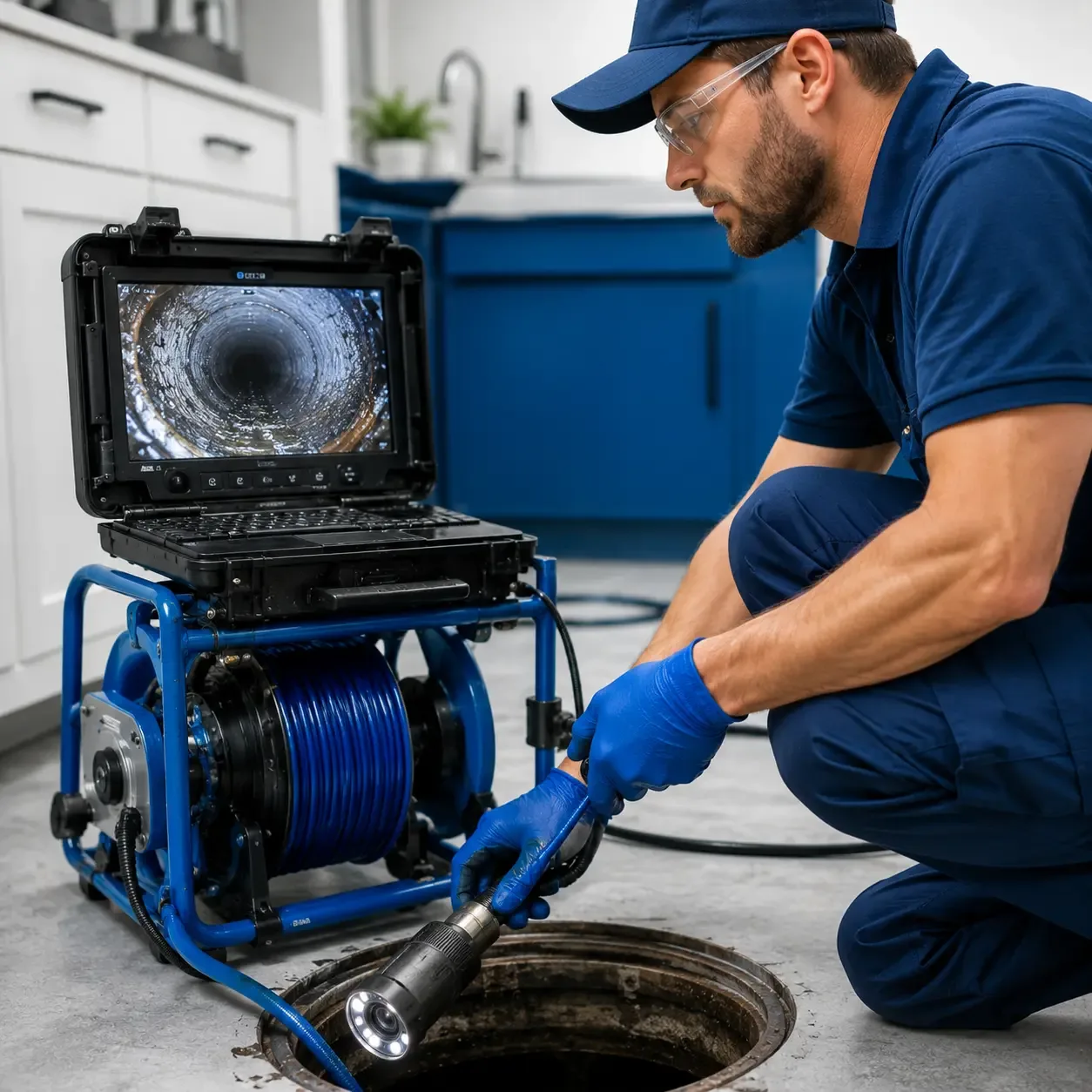 Pipe Relining professionals serving New Columbia, PA
